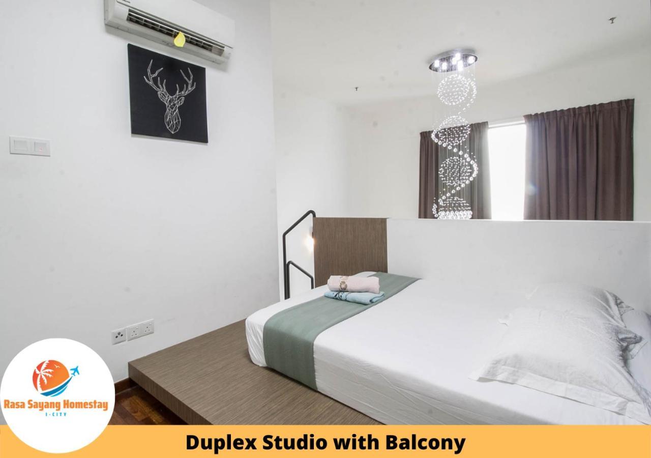 Rasa Sayang Homestay @ I-Soho, I-City Shah Alam Exterior photo