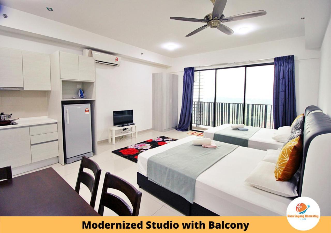 Rasa Sayang Homestay @ I-Soho, I-City Shah Alam Exterior photo